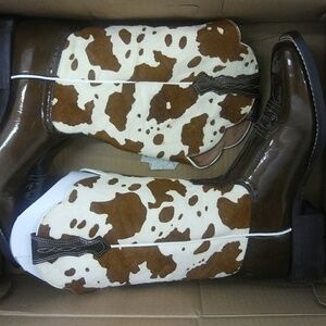 Ariat Quickdraw Womens boots sz 9 NEW